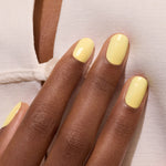 Manucurist Green Flash™ semi-permanent LED nail polish, Mimosa – view 2