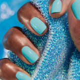Manucurist Green Flash™ semi-permanent LED nail polish, Riviera – view 3