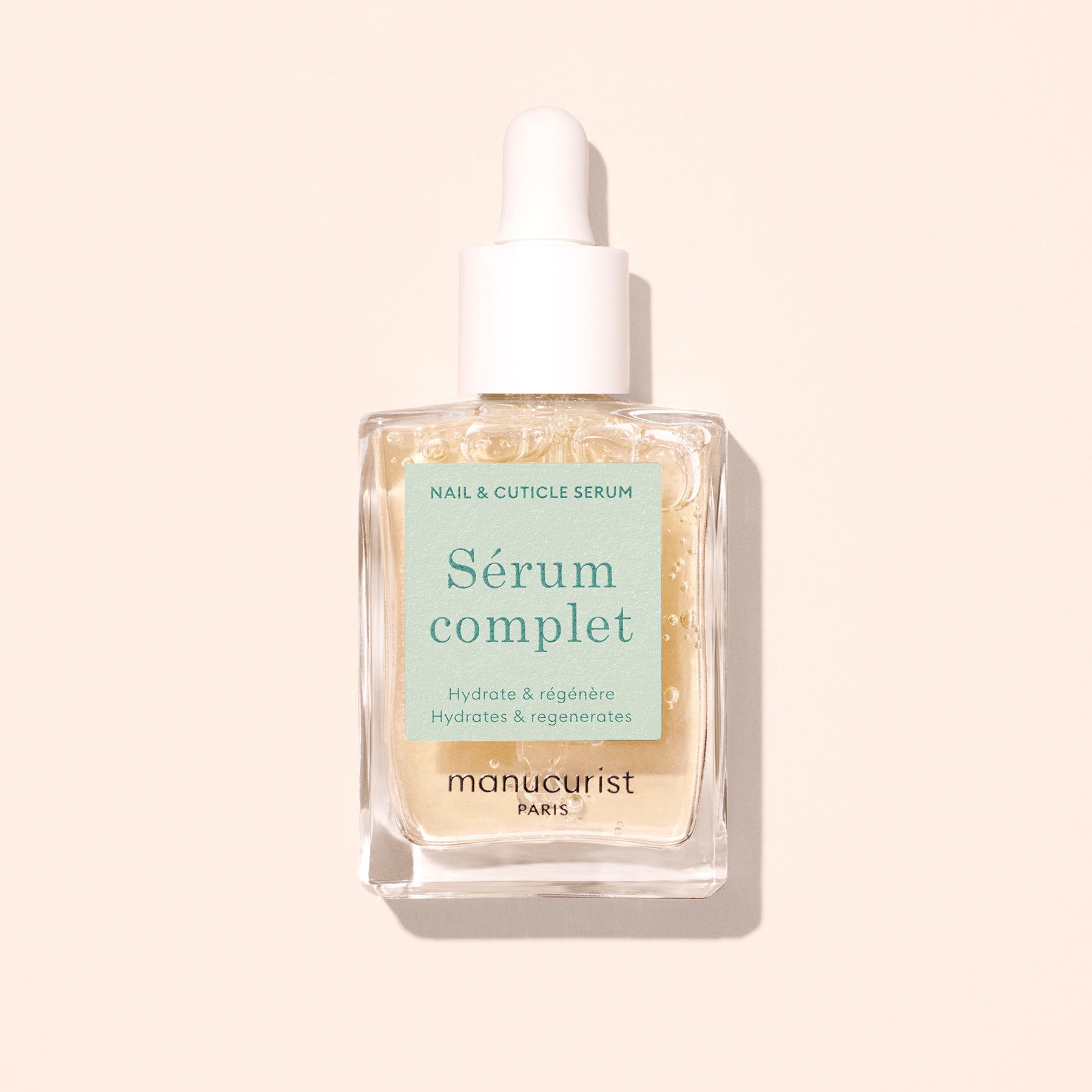 Manucurist Sérum Complet – bottle