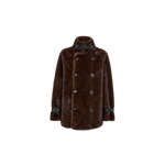 Nanette Faux Fur Jacket – Delicioso – view 2