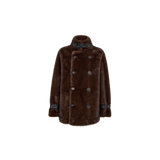 Nanette Faux Fur Jacket – Delicioso – view 2