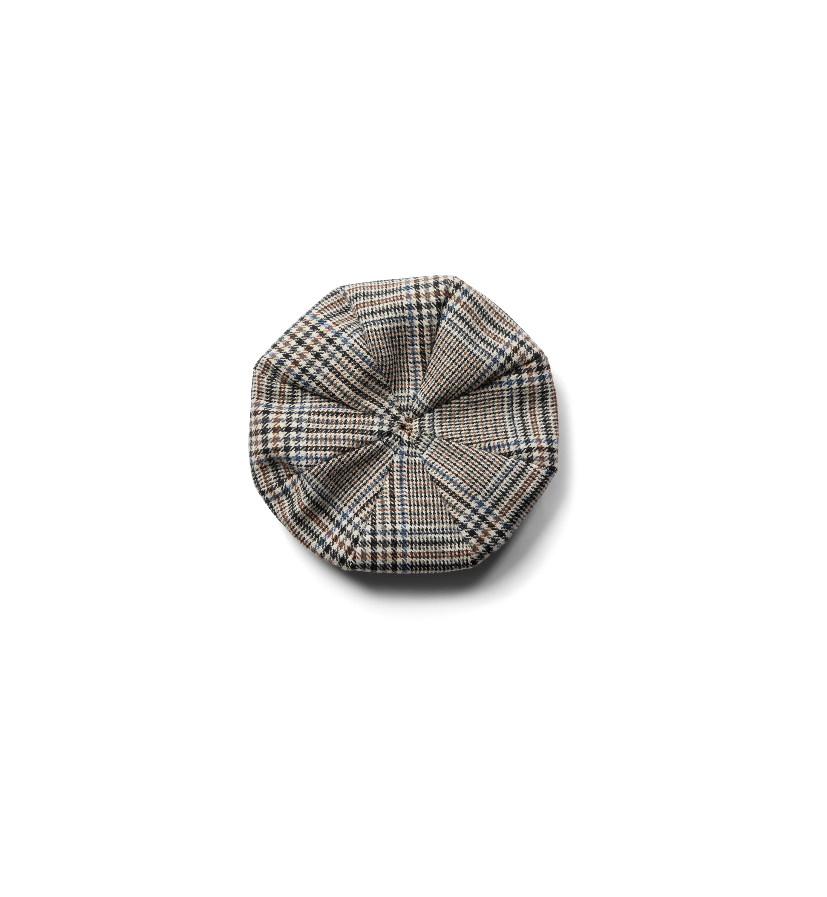 Nylah Baker Boy Cap – Oxford Tan – view 2