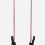 Naé Adjustable Phone Cord Metallic Beige stylish adjustable smartphone strap