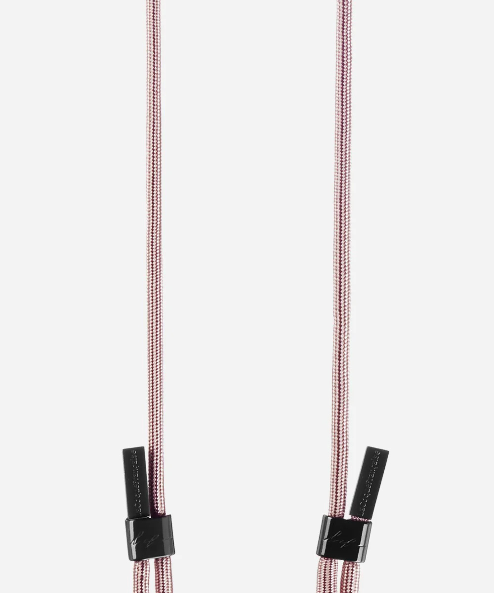 Naé Adjustable Phone Cord Metallic Beige stylish adjustable smartphone strap