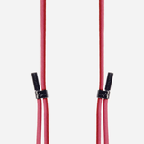 Naé Adjustable Phone Cord Red stylish adjustable crossbody smartphone strap