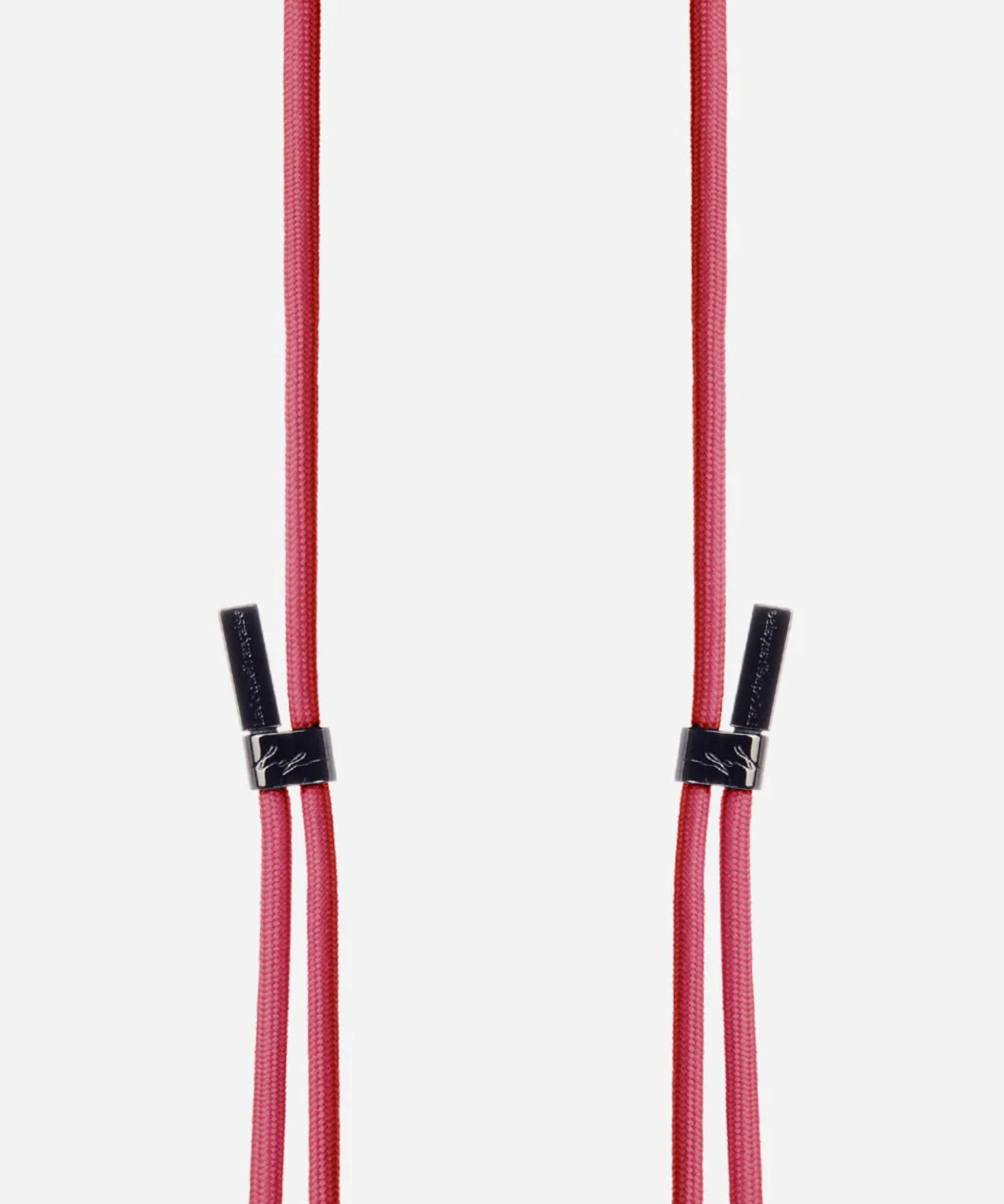 Naé Adjustable Phone Cord Red stylish adjustable crossbody smartphone strap