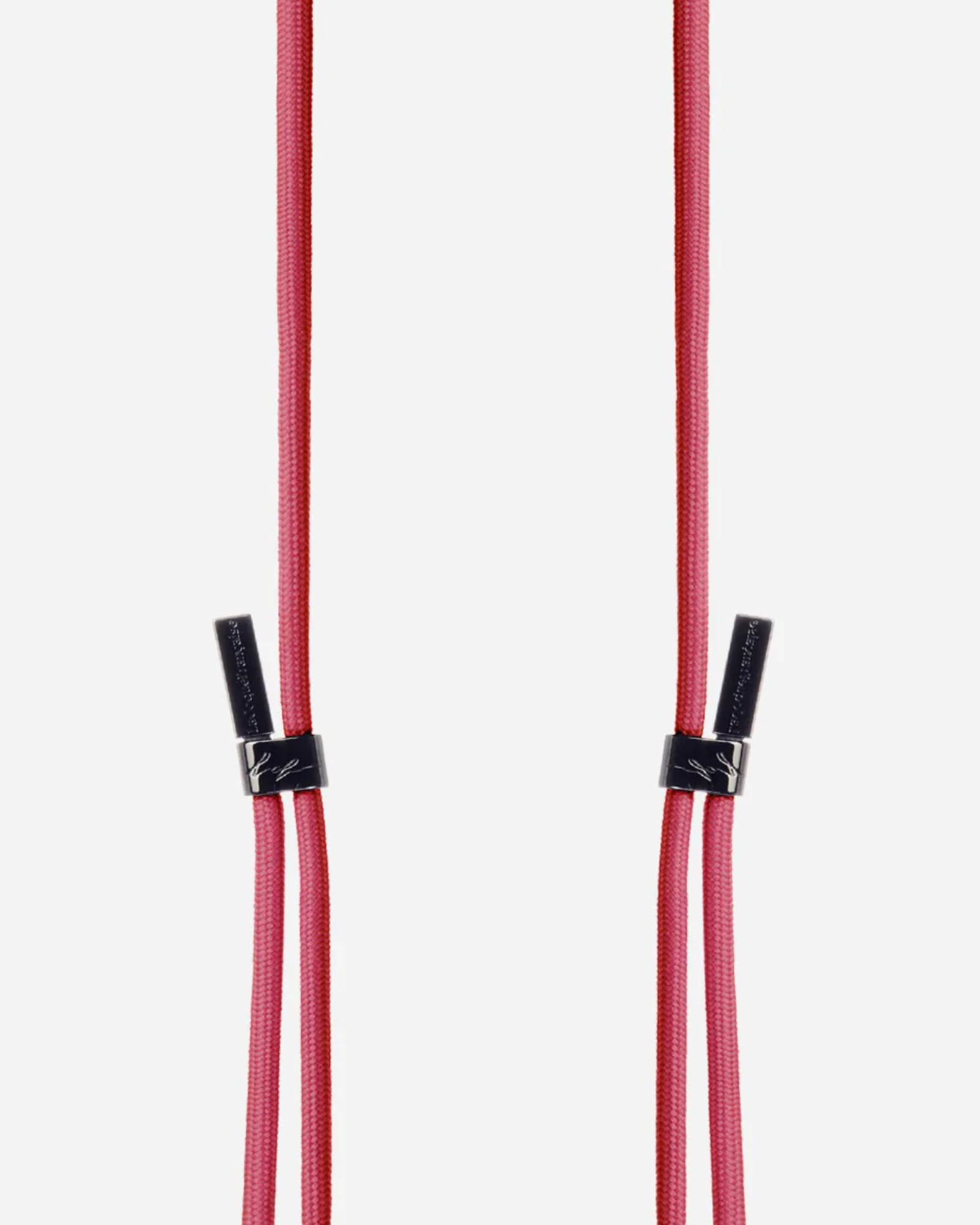 Naé Adjustable Phone Cord Red stylish adjustable crossbody smartphone strap