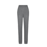 Cashmere Joggers – Grey – front view