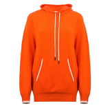 Nuage Cashmere Hoodie – Aperol