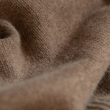Roll-Neck Jumper – Hot Cappuccino – view 4