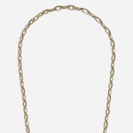 Pia Twisted Link Phone Chain Gold luxury metallic crossbody phone accessory