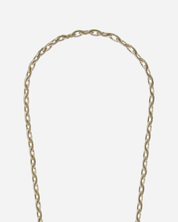 Pia Twisted Link Phone Chain Gold luxury metallic crossbody phone accessory