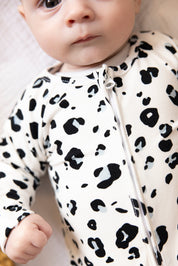 Combinaison bébé Tilouco LEO en coton bio