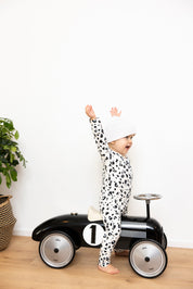 Combinaison bébé Tilouco LEO en coton bio