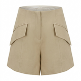 Shona Joy Short Beige