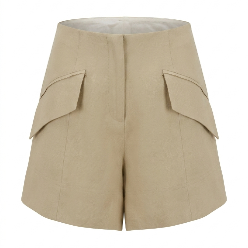 Shona Joy Short Beige