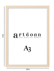 Wooden Picture Frame
