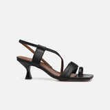 ALOHAS - Square-Toe High Heels | Black