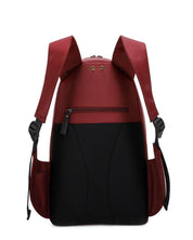 ARSAYO - ARSAYO Nomad Backpack | Burgundy Red