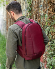 ARSAYO - ARSAYO Nomad Backpack | Burgundy Red