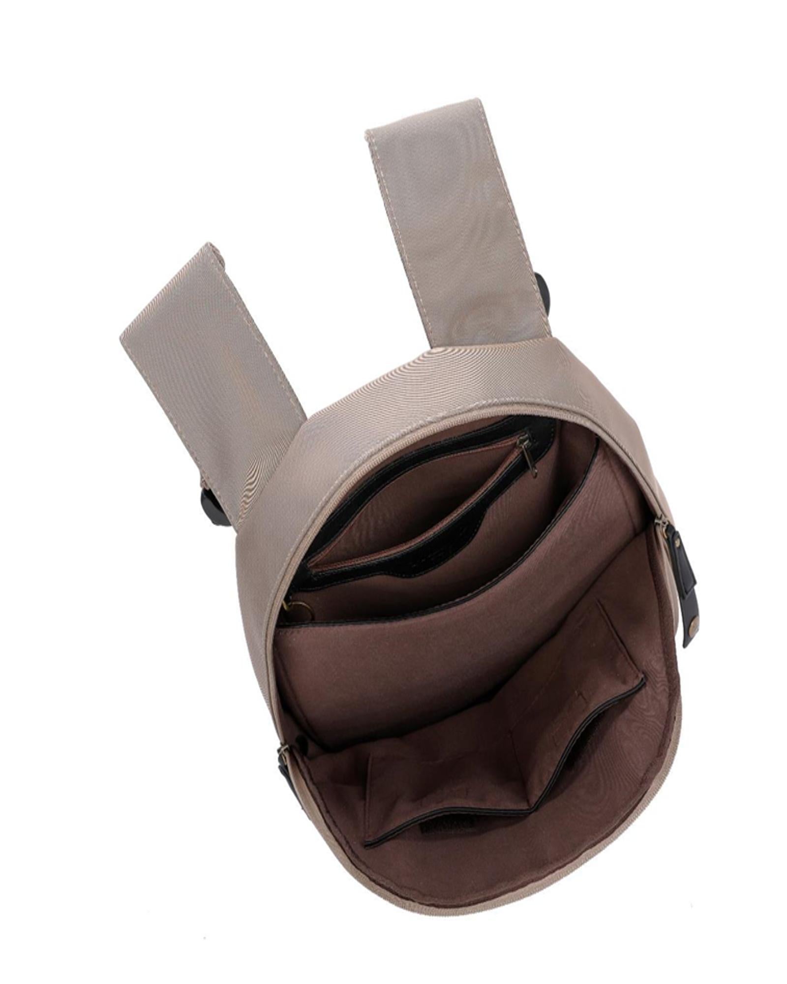 ARSAYO - ARSAYO Nomad Backpack | Golden Brown
