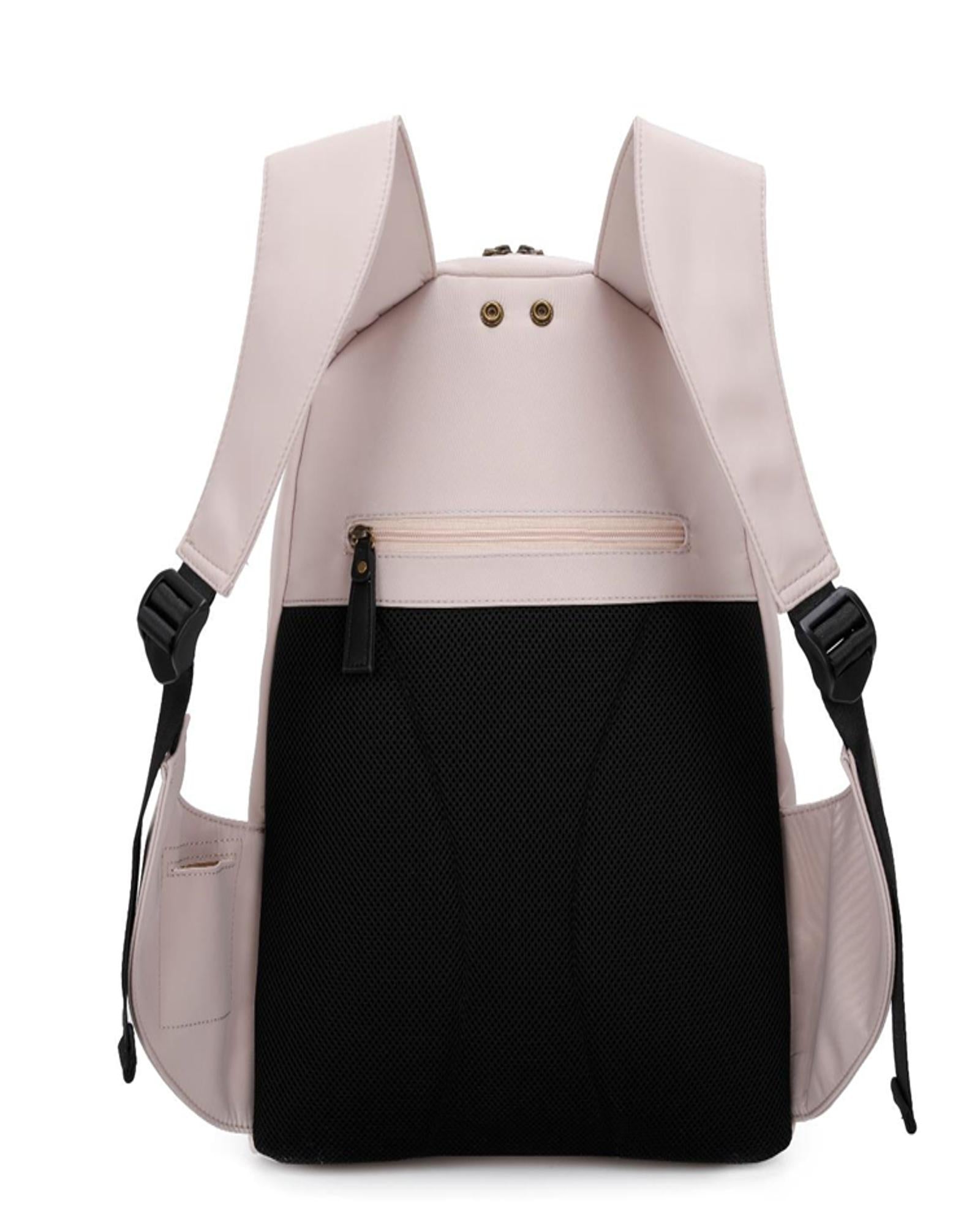 ARSAYO - ARSAYO Nomad Backpack | Pastel Beige