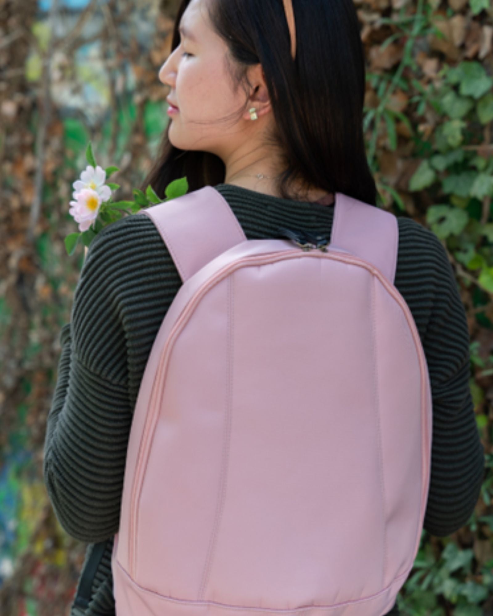 ARSAYO - ARSAYO Nomad Backpack | Pastel Beige