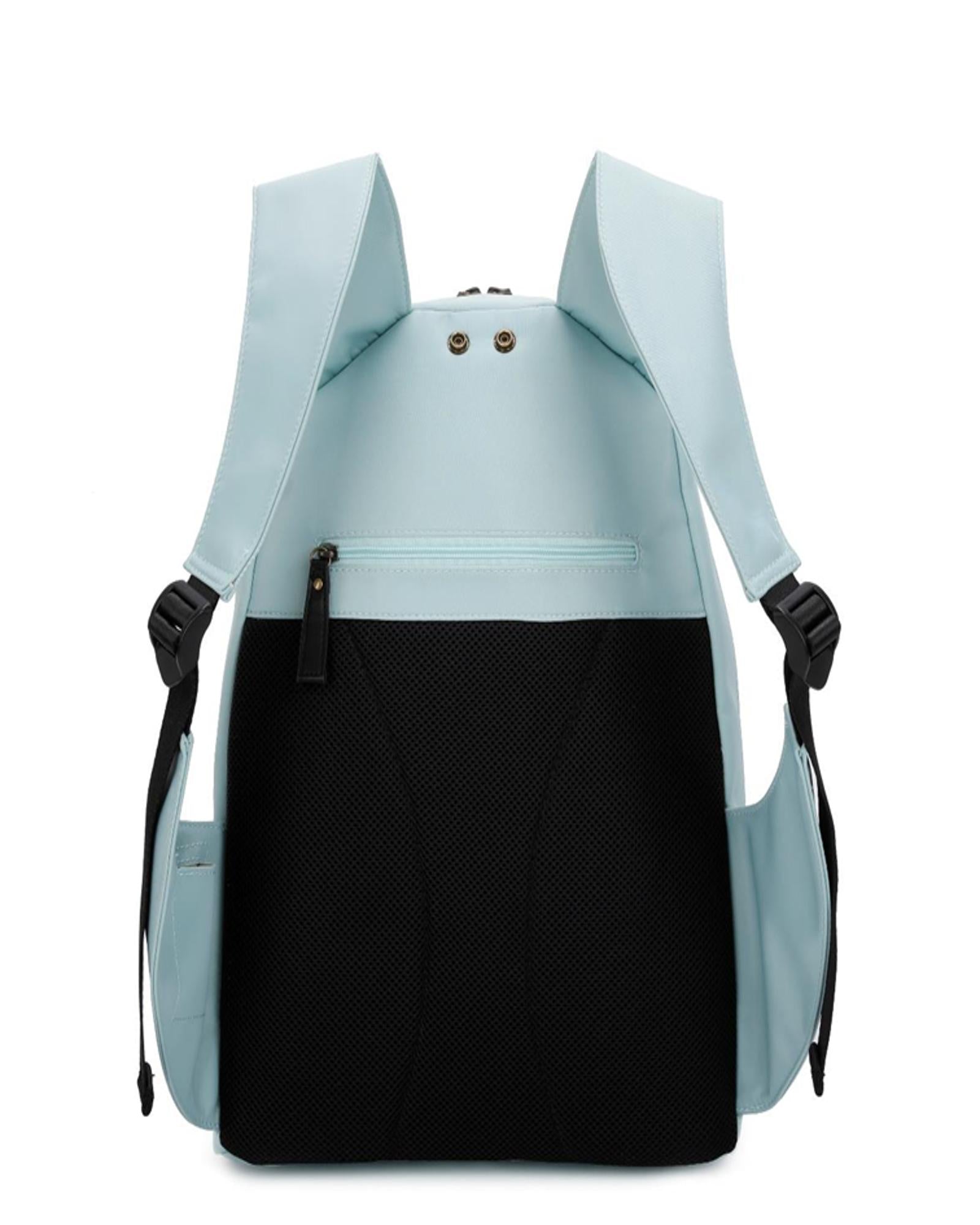 ARSAYO - ARSAYO Nomad Backpack | Pastel Blue