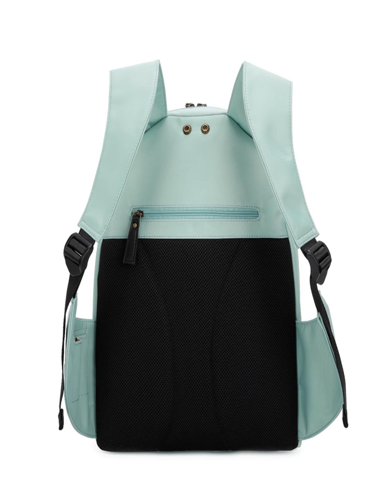 ARSAYO - ARSAYO Nomad Backpack | Pastel Green
