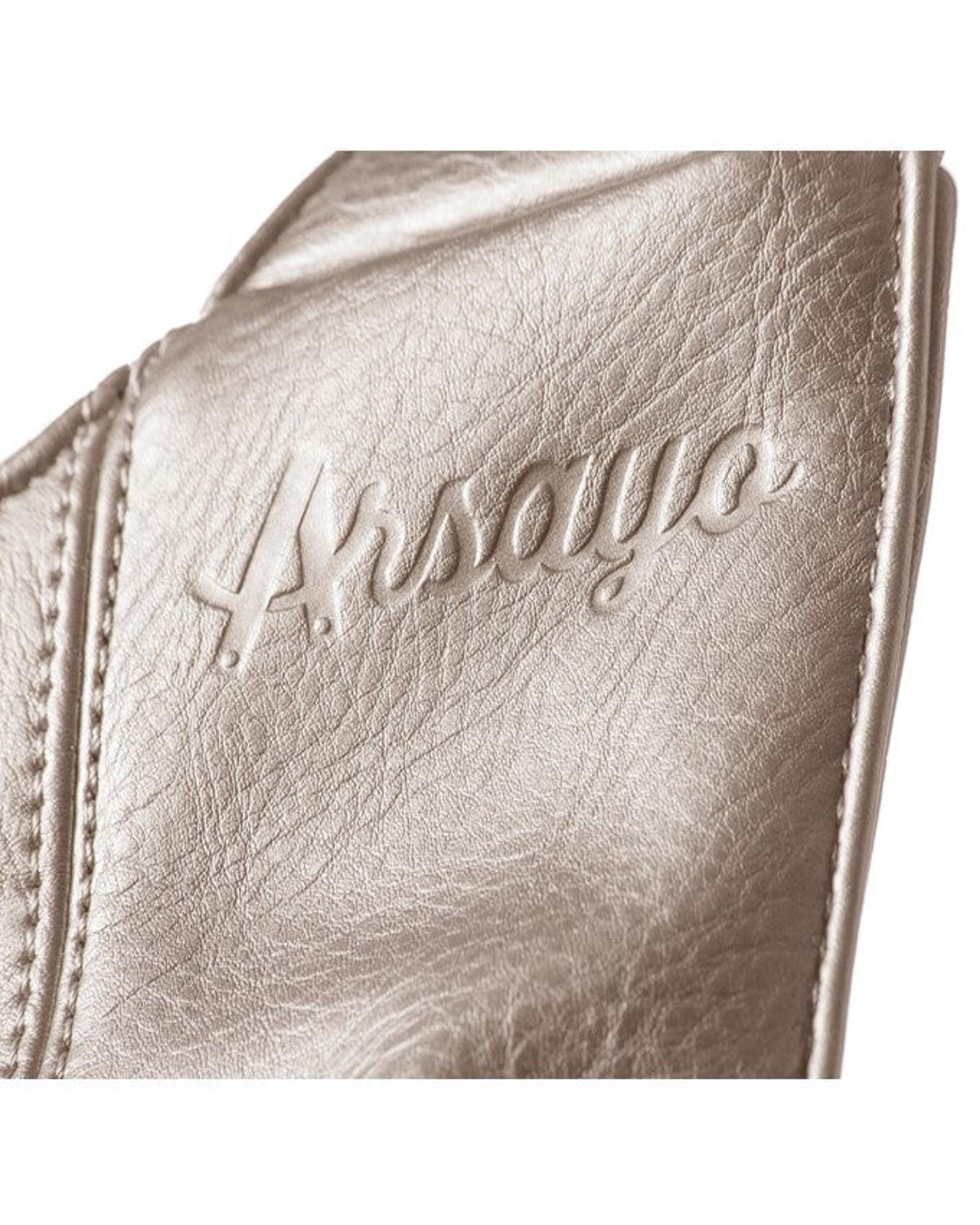 ARSAYO - ARSAYO Original Backpack | Champagne Metallic
