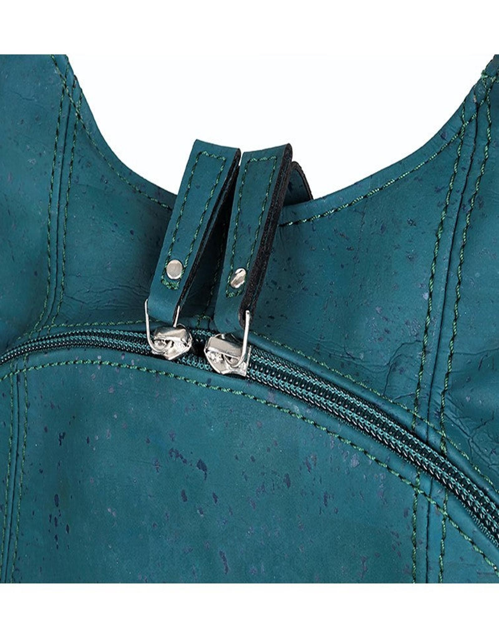 ARSAYO - ARSAYO Original Backpack | Peacock Blue