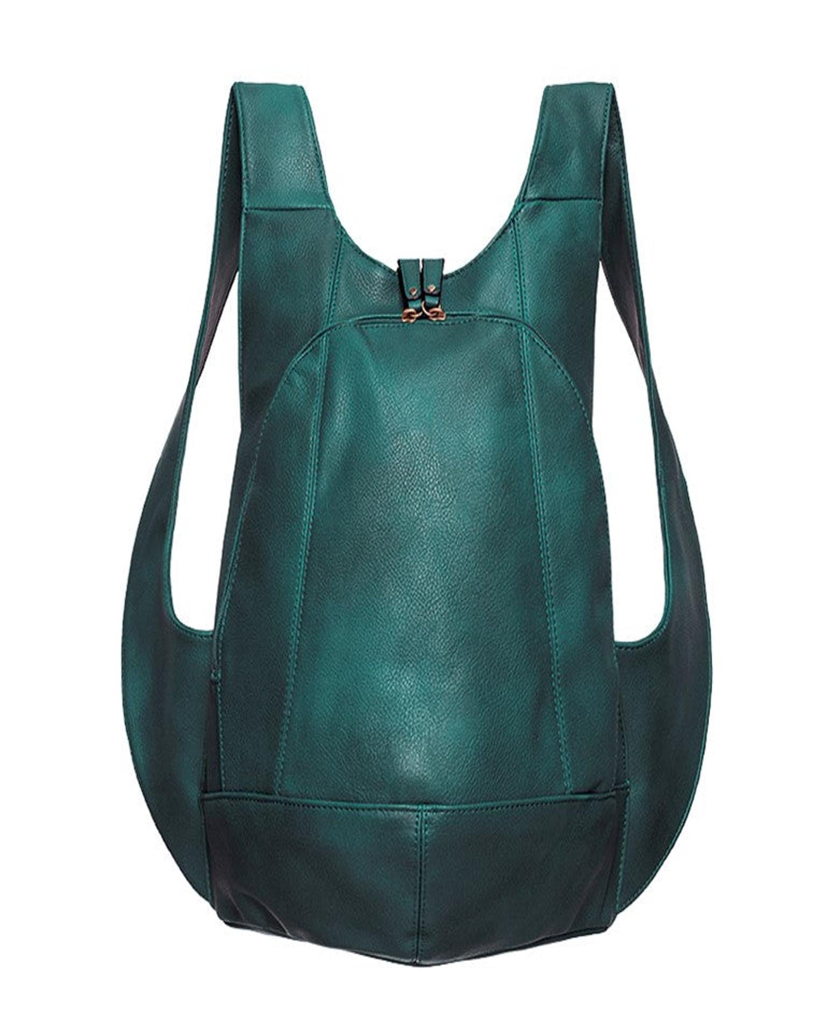 ARSAYO - ARSAYO Original Backpack | Peacock Blue