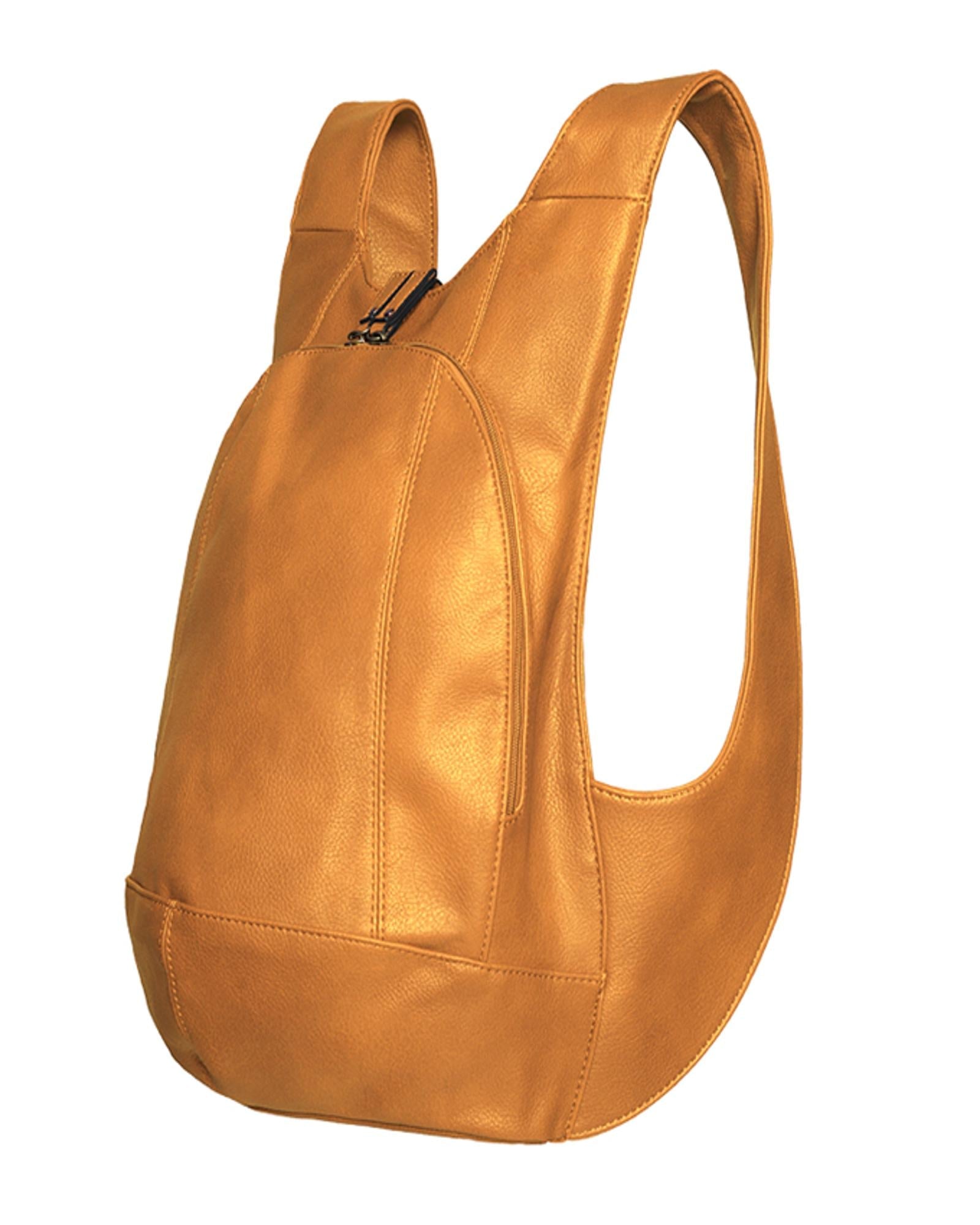 ARSAYO - ARSAYO Original Backpack | Yellow Mustard