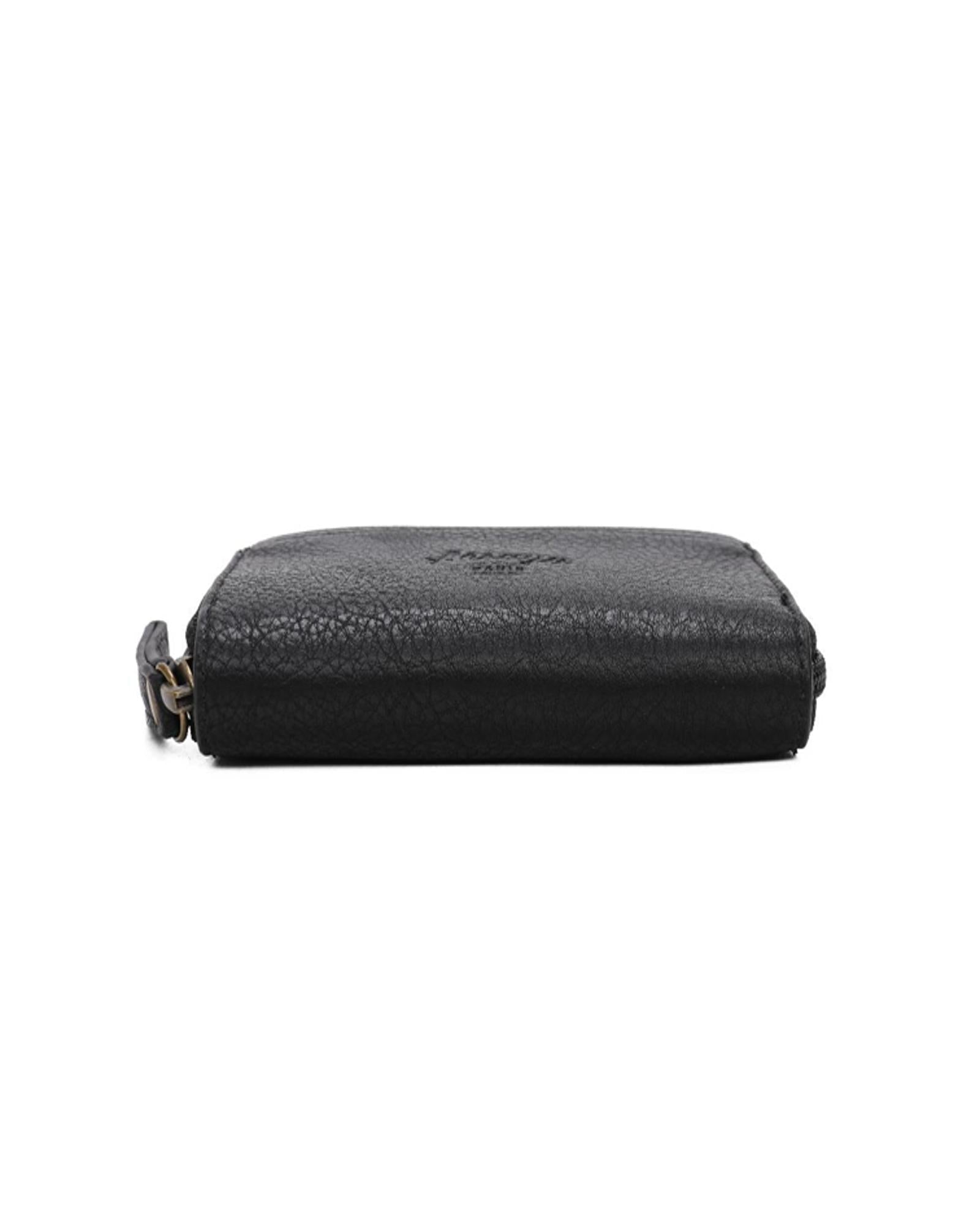 ARSAYO - ARSAYO Original Small Wallet | Black