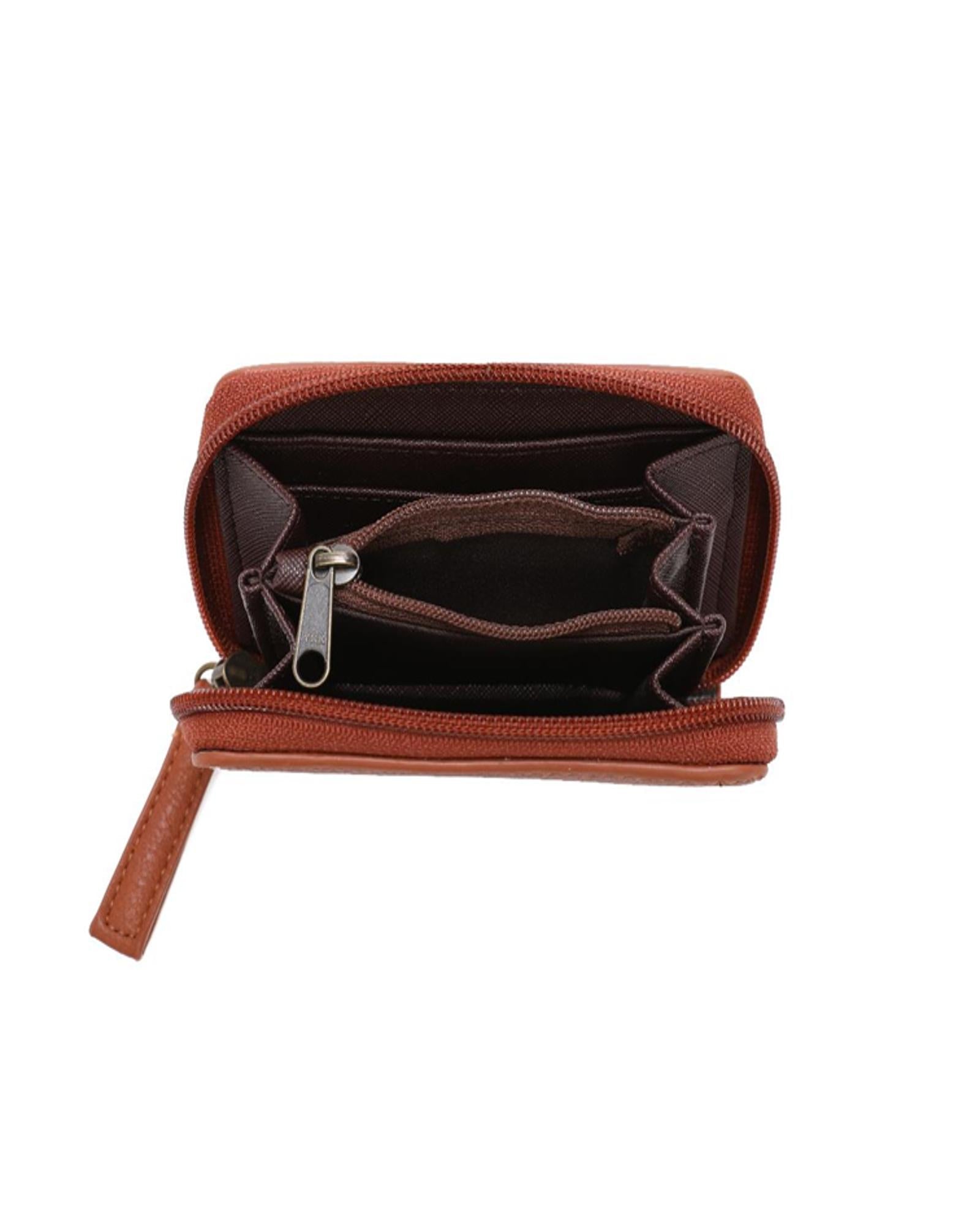 ARSAYO - ARSAYO Original Small Wallet | Camel
