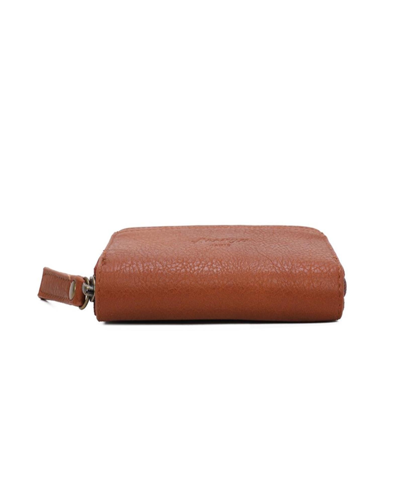 ARSAYO - ARSAYO Original Small Wallet | Camel