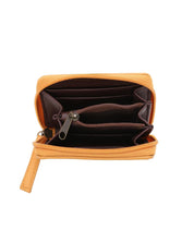 ARSAYO - ARSAYO Original Small Wallet | Yellow Mustard