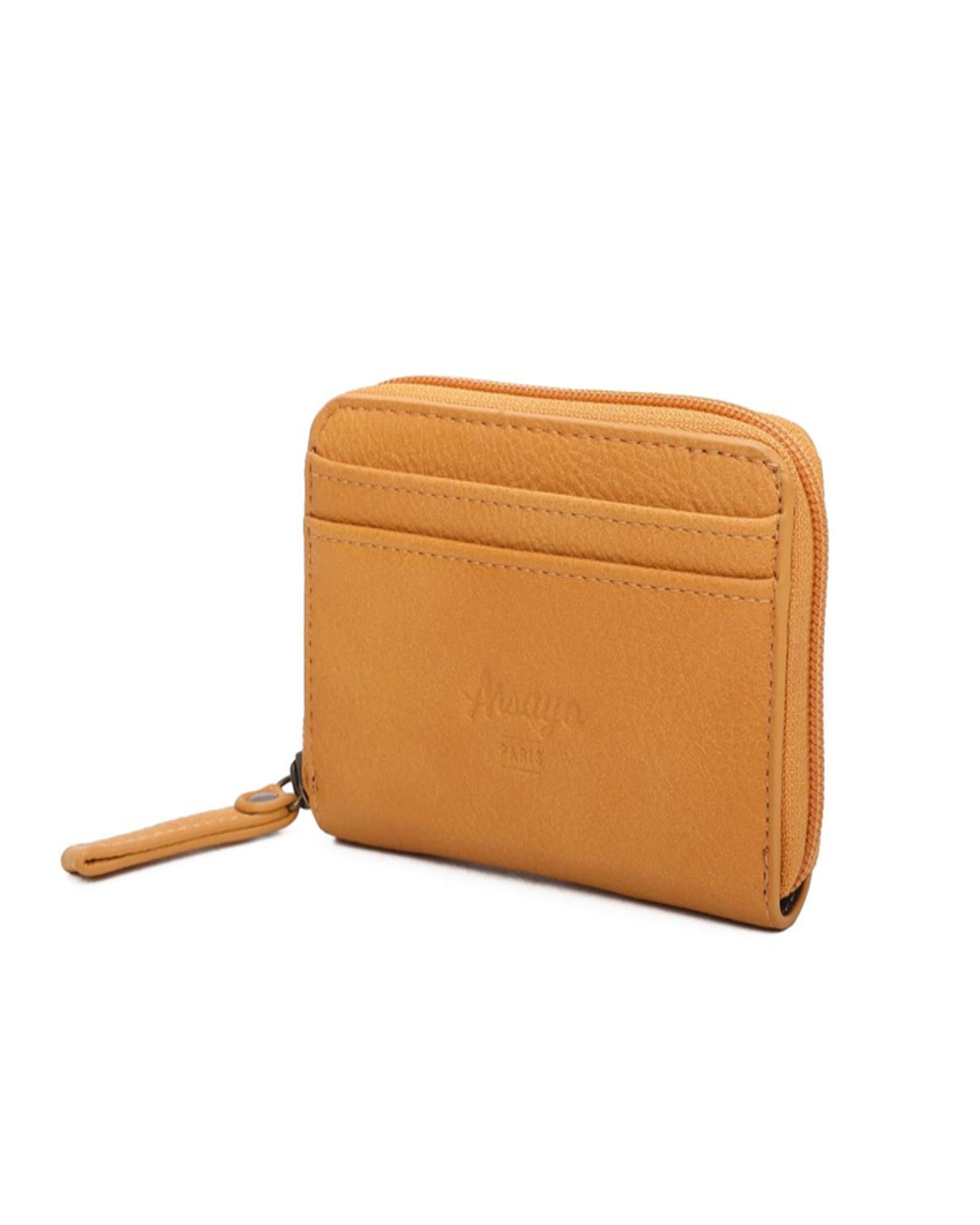 ARSAYO - ARSAYO Original Small Wallet | Yellow Mustard