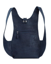 ARSAYO - ARSAYO Suber Backpack | Navy Cork