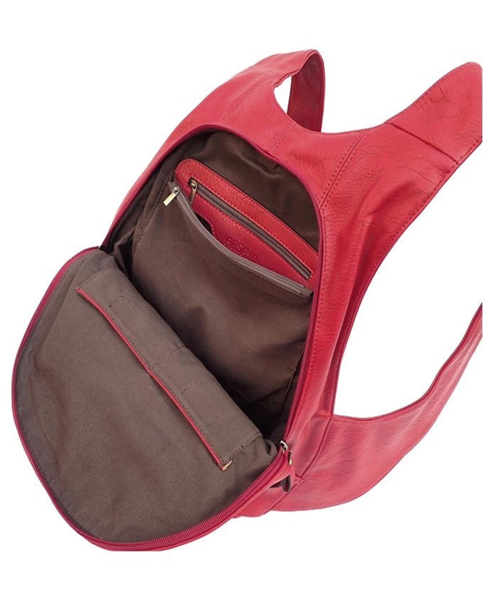 ARSAYO - ARSAYO Suber Backpack | Red Cork
