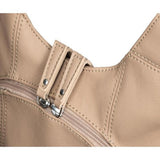 ARSAYO - ARSAYO The Mela backpack (AppleSkin™) | Beige
