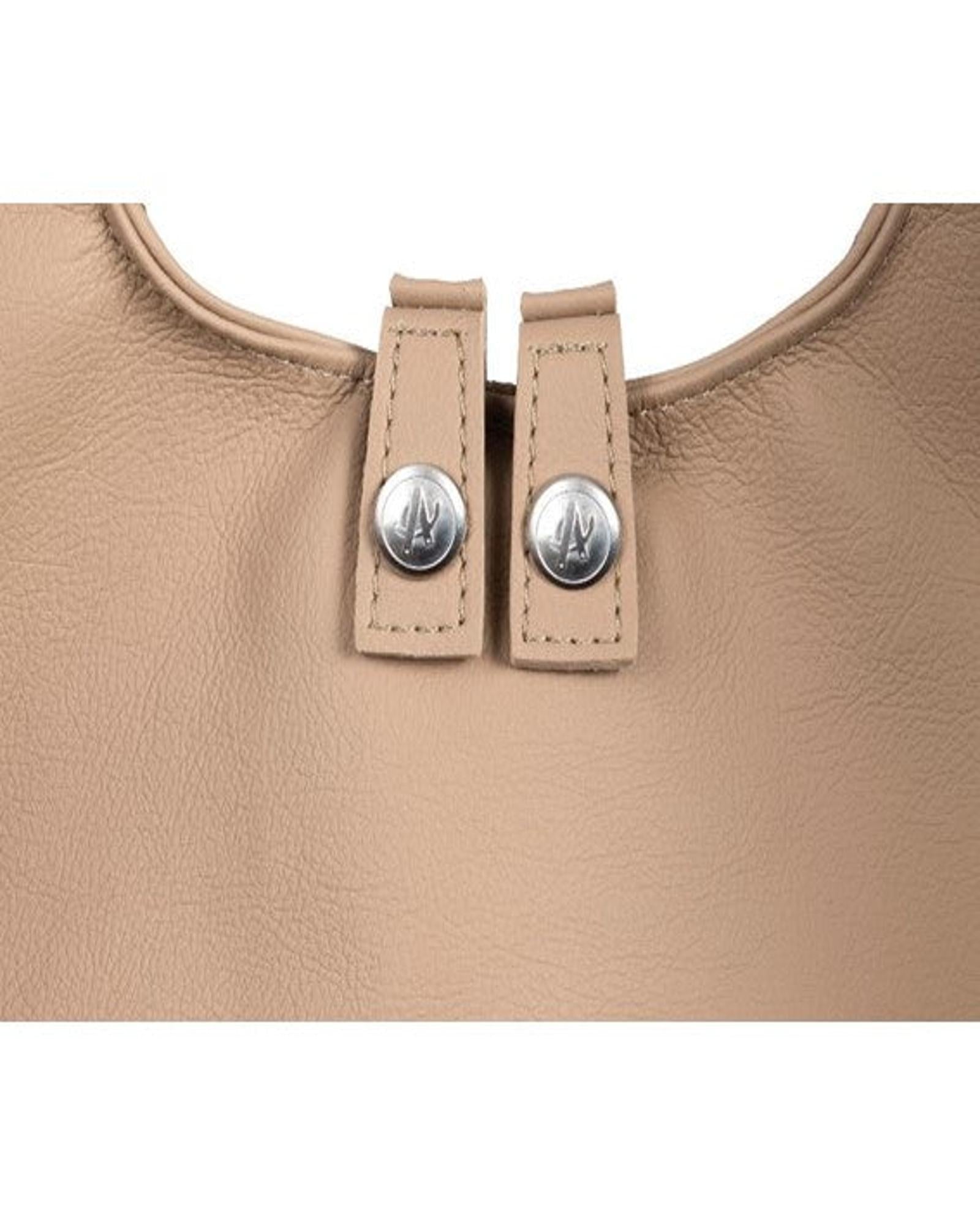 ARSAYO - ARSAYO The Mela backpack (AppleSkin™) | Beige