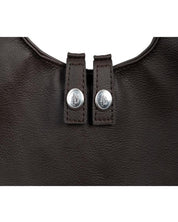 ARSAYO - ARSAYO The Mela backpack (AppleSkin™) | Dark Brown
