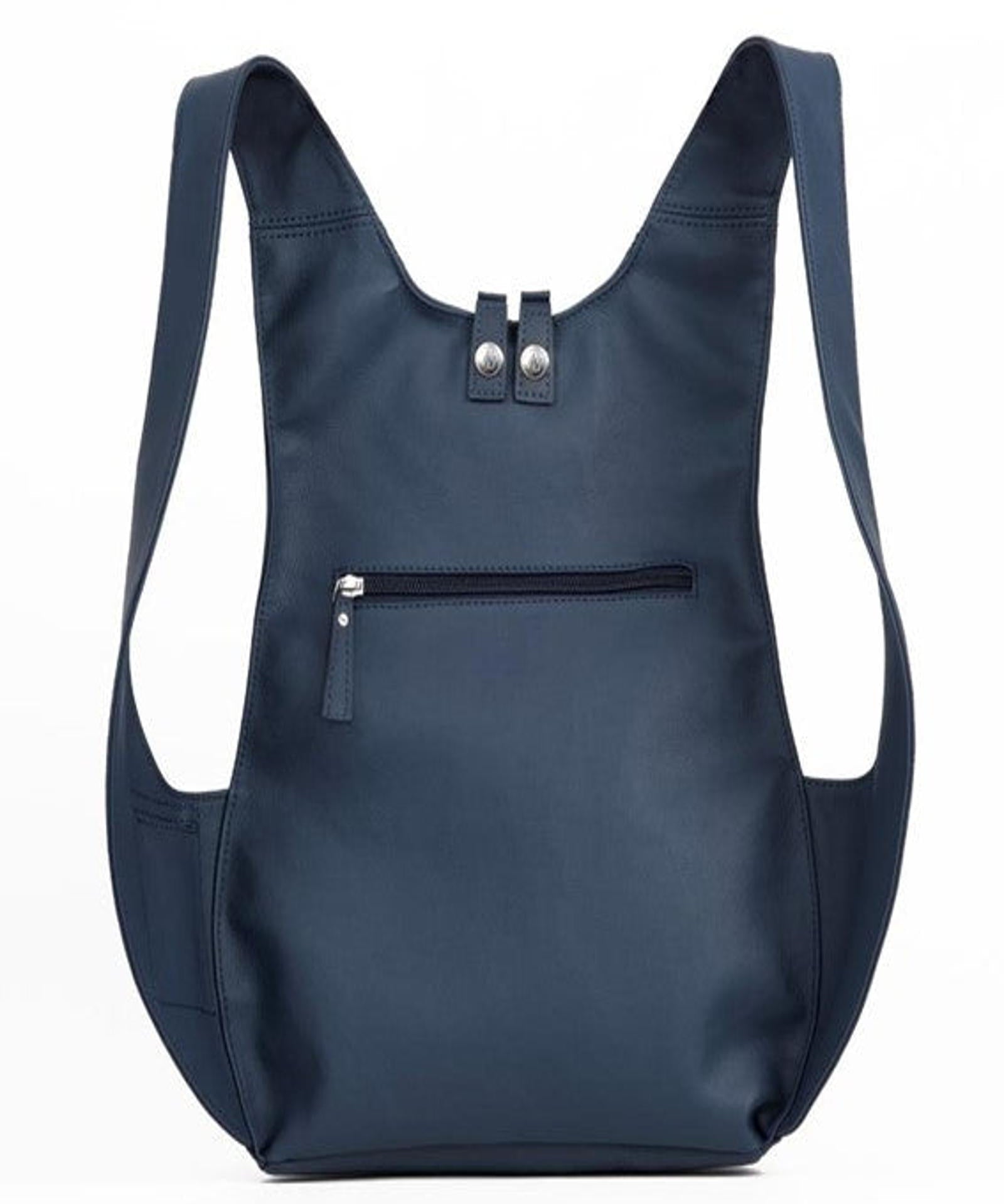 ARSAYO - ARSAYO The Mela backpack (AppleSkin™) | Storm Blue