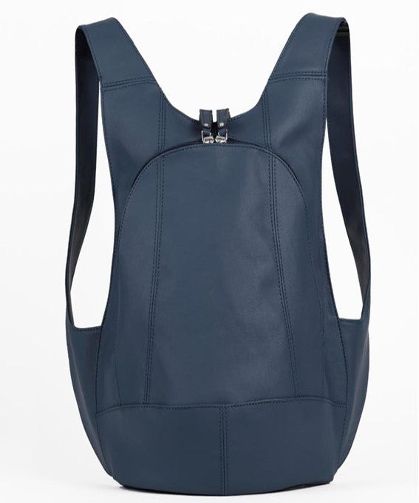 ARSAYO - ARSAYO The Mela backpack (AppleSkin™) | Storm Blue