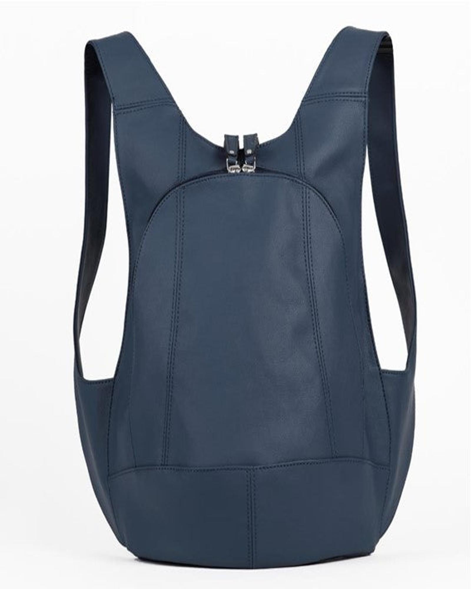 ARSAYO - ARSAYO The Mela backpack (AppleSkin™) | Storm Blue