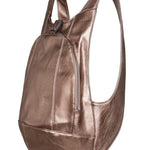 ARSAYO vegan backpack with minimalist design and soft texture