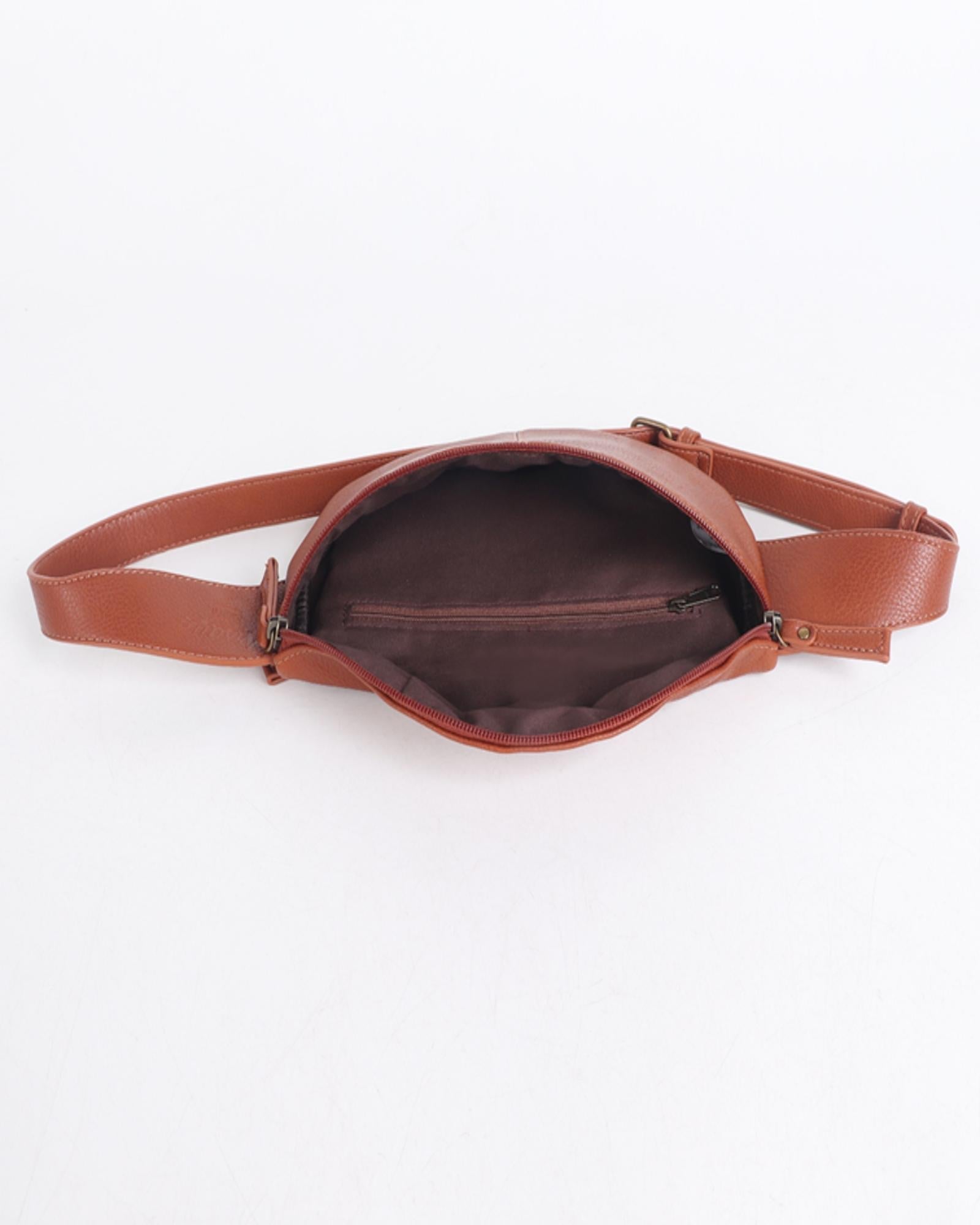 ARSAYO - ARSAYO Original Fanny Pack | Camel