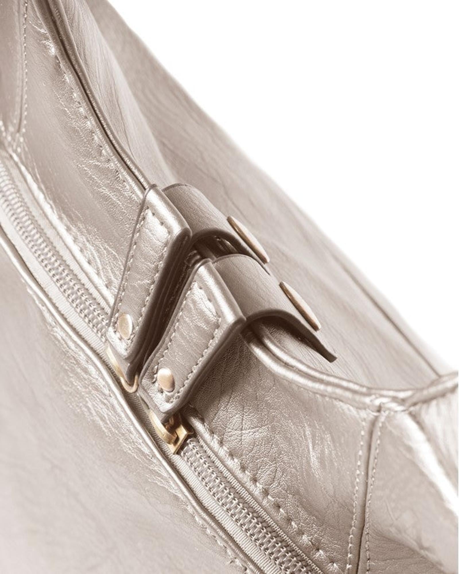 ARSAYO - ARSAYO Original Backpack | Champagne Metallic