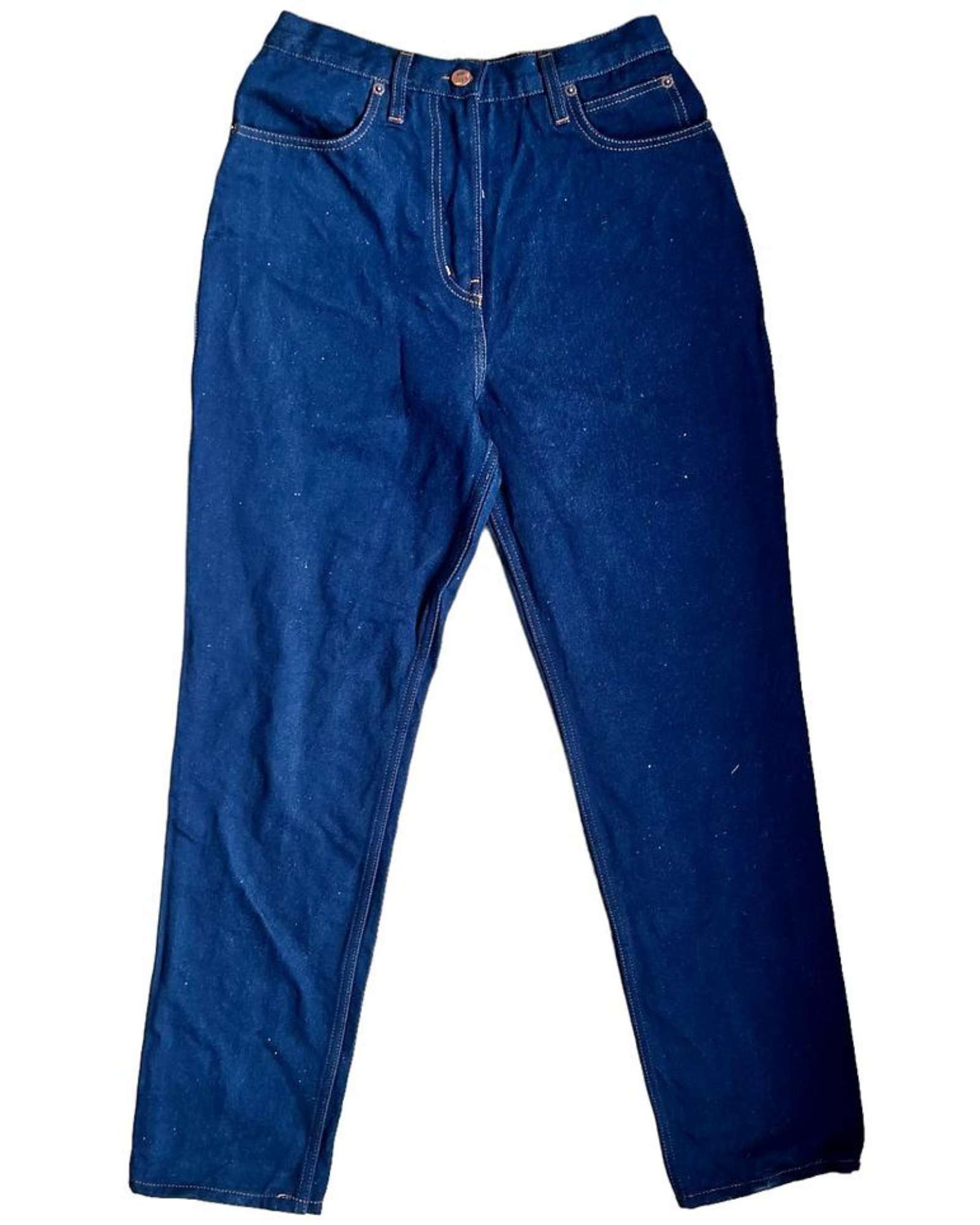 BLEU DES PENTES - Men's Comfort Fit Jeans